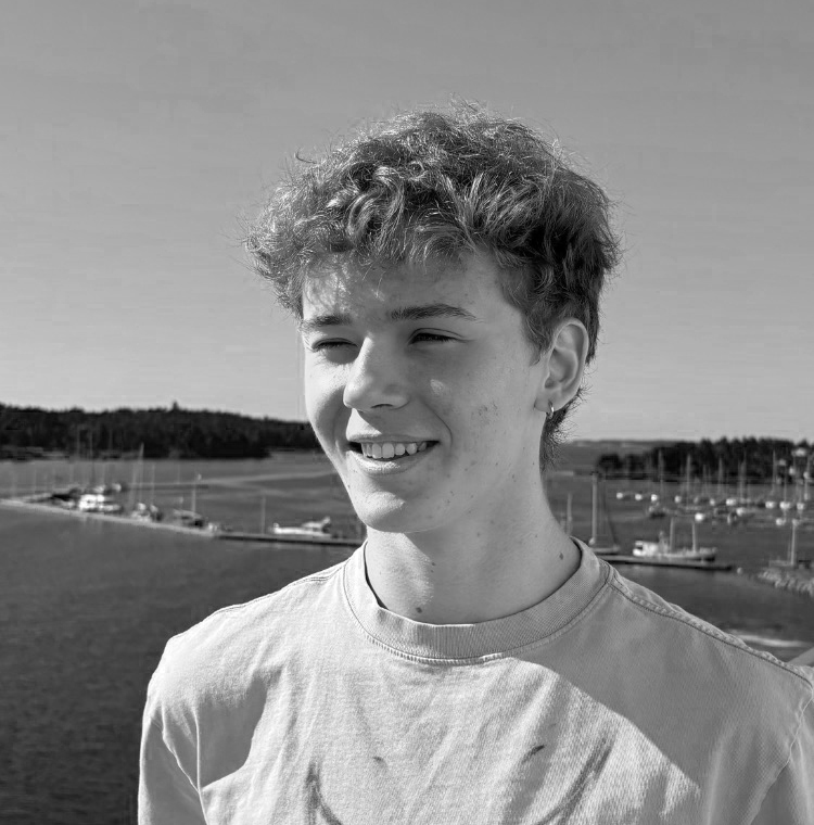 Portrait of Max Wernqvist